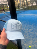 Drop 002 blue cap