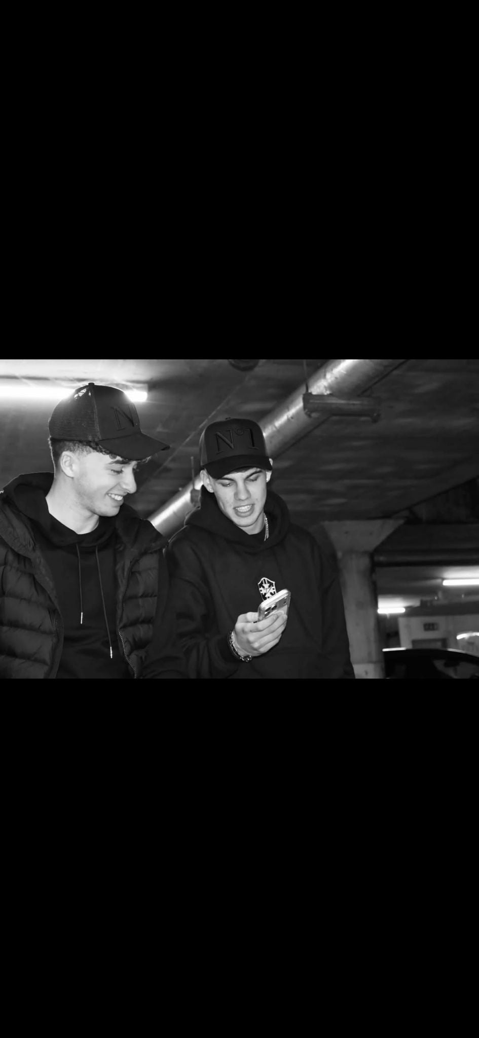 Drop 001 Cap — SOLD OUT