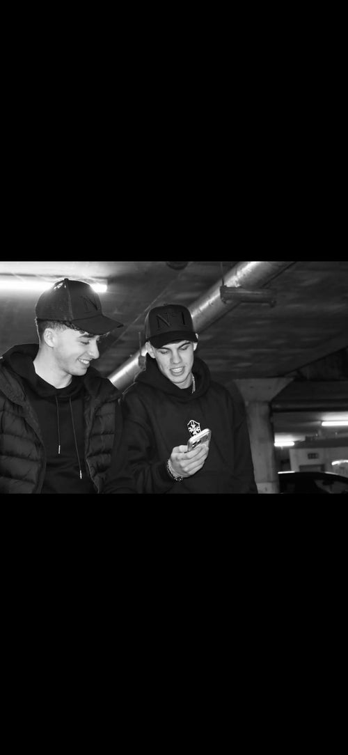 Drop 001 Cap — SOLD OUT